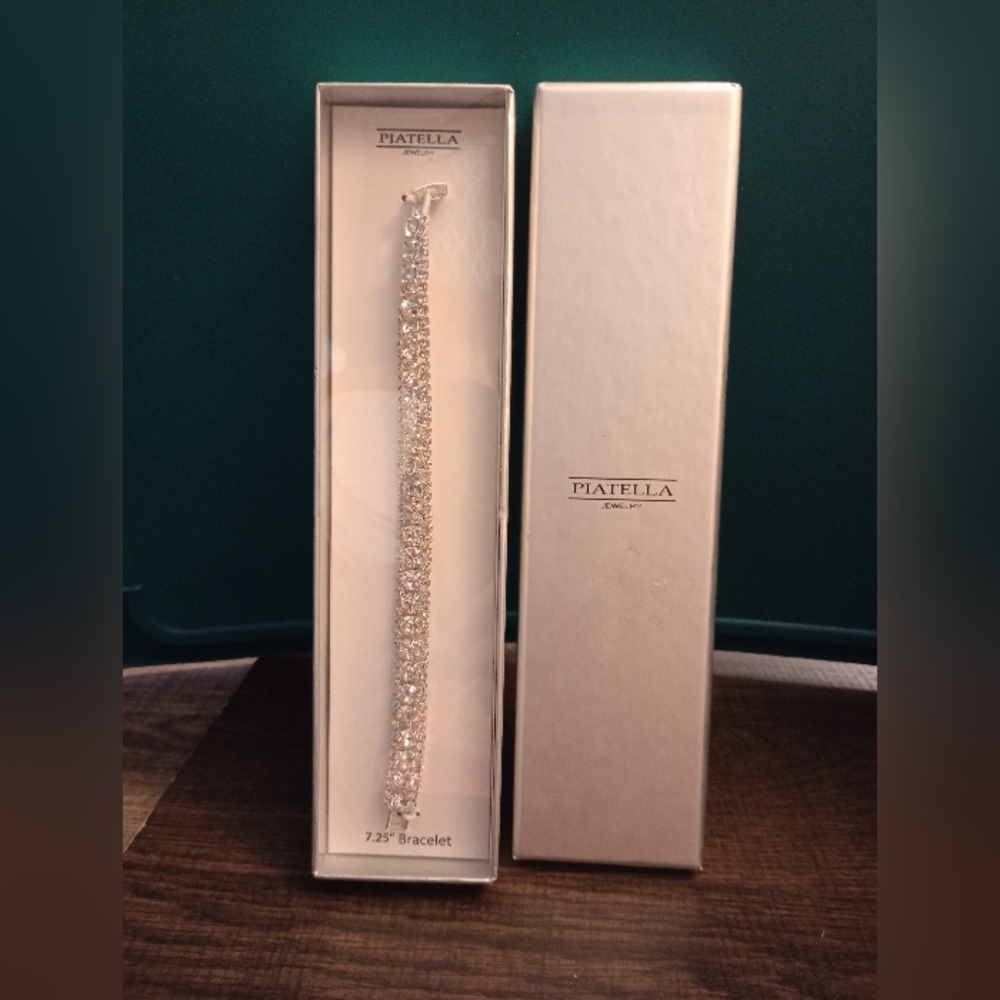 ⭐ Piatella Jewelry 7.25" Bracelet